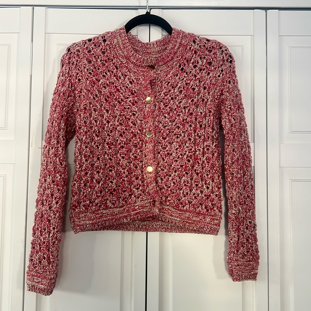 Mango Knit Cardigan